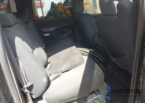 2003 Chevrolet Avalanche 1500 из США, поврежденный, VIN 3GNEK13T73G277599